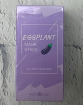 Eggplant Facial Cleansing Mask Stick - £15.82 GBP
