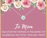 Mother Day Gift for Mom Wife, Necklaces for Women, 925 Sterling Silver, ... - $35.96