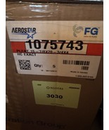 Aerostar Air Filters Pleat 15-7/8x20-3/4x4 (5 Pack) - Premium Quality - €29,57 EUR