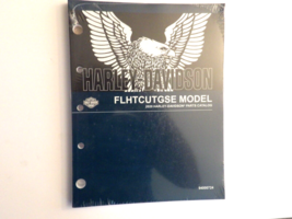 2020 Harley-Davidson FLHTCUTGSE Models  Parts Catalog 94000724 - $557.10 MXN