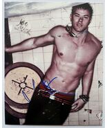 Kellan Lutz Autographed Signed Glossy 8x10 Photo - $39.99