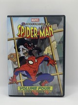 The Spectacular Spider-Man: Volume 4 (DVD) Sony Pictures Animation - £7.10 GBP