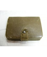 Vintage WW2 U.S. Belding Corticelli Leather Sewing Kit 8-a #33 - €37,99 EUR