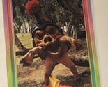 Mighty Morphin Power Rangers 1994 Trading Card #55 Pudgy Pig - $1.97