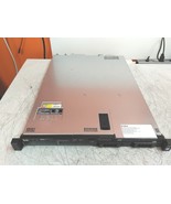 Dell PowerEdge R430 Server Intel Xeon E5-2603 1.7GHz 128GB No HD PERC H330  - $260.40 CAD