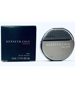 KENNETH COLE 0.17 oz / 5 ml Mini Eau De Toilette (EDT) Men Cologne Splash - $18.99