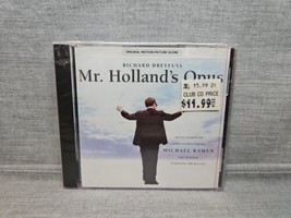 Richard Dreyfuss Mr. Holland&#39;s Opus Original Motion Picture Score (CD) New - $9.99