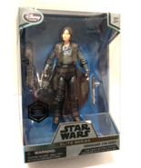 Star Wars Die Cast ELITE SERGEANT JYN ERSO 6&quot; Figure NRFB - $27.02 CAD
