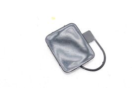 06-08 BMW E90 E91 FRONT BUMPER TOW HOOK COVER CAP E6228 image 2