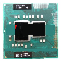 Computer Components Core I7 620M 2.66GHz I7-620M Dual-Core Processor PGA988 SLBP - £42.49 GBP