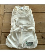 Halo Sleep Sack Baby Unisex Beige Ivory NWOT Newborn 6-12lbs - $14.83