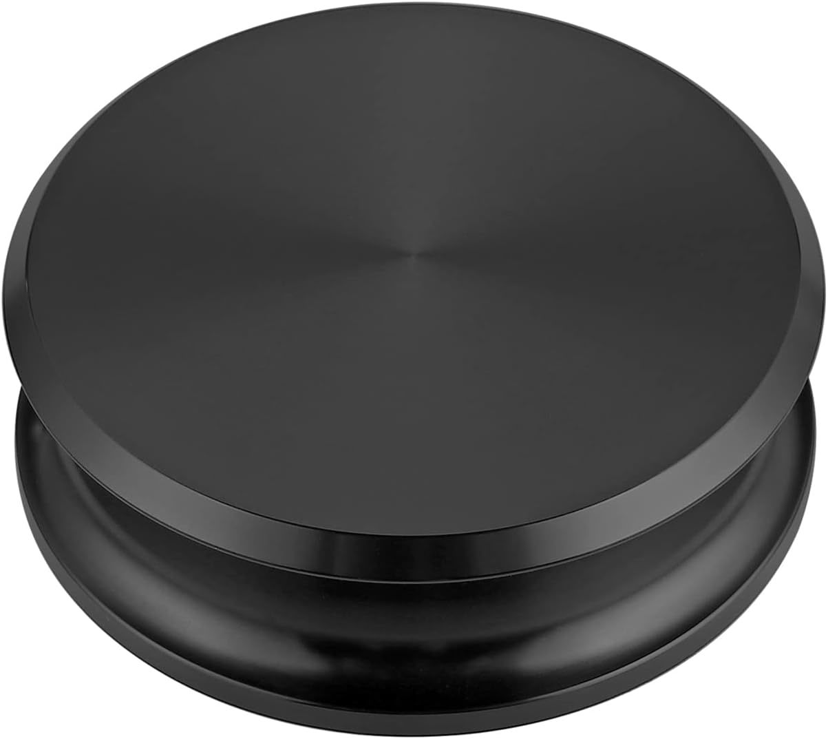 Neoteck Record Weight Stabilizer Turntable Clamp-11Oz Premium Aluminum Turntable  			