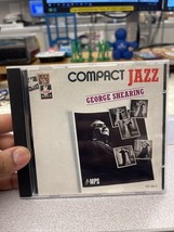 Compact Jazz: George Shearing by George Shearing (CD, 1987, Verve) - £9.03 GBP