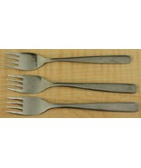 Vintage Advertising BRITISH AIRWAYS Airline Stainless Flatware Lunch For... - £11.38 GBP