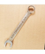 Craftsman 11/32  12 Point Wrench 3/8 Open Combination V Series Tool VTG - $6.80 CAD