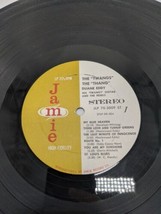Duane Eddy The Twangs The Thang Vinyl Record - $9.89