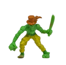 VINTAGE 1991 MATCHBOX MONSTER IN MY POCKET SUPER SCARY HOUNGAN GREEN # 109 - $9.50