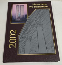2002 Livingston Manor Central School NY Yearbook Alumni LMCS Wildcats - $724.23 MXN