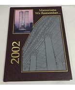 2002 Livingston Manor Central School NY Yearbook Alumni LMCS Wildcats - $724.23 MXN