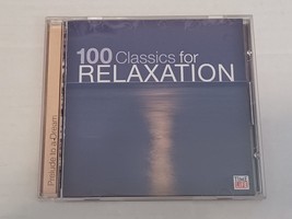 Time Life 100 Classics for Relaxation Prelude to a Dream Music CD - £3.89 GBP