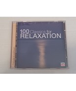Time Life 100 Classics for Relaxation Prelude to a Dream Music CD - $4.95