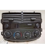 06 07 08 09 10 Toyota sienna front heater AC control without park assist... - $123.74