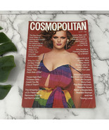 Cosmopolitan Vintage Magazine July 1977 Patti Hansen Cover Cosmo Ads Prop - $22.76