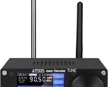 Version 4.17 Of The Si4732 Ats-25 Max-Decoder Radio Receiver Adds Cw, Wi... - $202.96