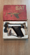 BAT vintage gasoline burner soldering iron gun. Germany. 1950-60 - £54.27 GBP