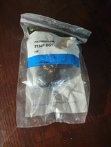 Tee Threaded Poly 3/4 Fpt,No TT 34 P,  Green Leaf Inc - $8.79