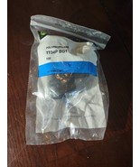 Tee Threaded Poly 3/4 Fpt,No TT 34 P,  Green Leaf Inc - $8.79