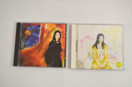 Linda Wong A Lifetime of Love Self-Titled (PolyGram, 1993) Lot of 2 CDs Cantopop - £22.99 GBP