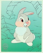Walt Disney Studios Art Classics Promotion Card - Thumper - £3.15 GBP
