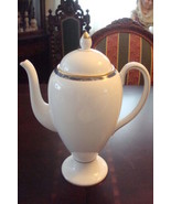 Coffee or tea Pot with Lid  Cantata by Wedgwood ORIGINAL [TP6] - $155.69 CAD