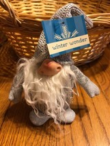 Winter Wonder Gnome Ships N 24h - $27.76