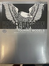 2022 Harley Davidson Touring Models Electrical Diagnostic Manual EDM - £220.24 GBP