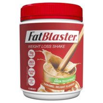 Achieve Your Goals Faster with Naturopathica FatBlaster Less Sugar Caram... - $80.32