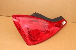 2008-13 Infiniti G37 Coupe Tail Light Lamp Driver Side LH image 3