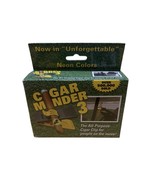 Clip - All Purpose Cigar Holder (Yellow) - $14.95