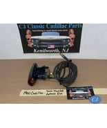 OEM 60 Cadillac DASH GUIDE-MATIC C-5 AUTRONIC EYE HEADLIGHT TWILIGHT AUT... - $321.74