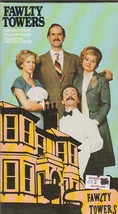 Fawlty Towers - The Kipper and the Corpse (VHS, 1991) - £3.84 GBP