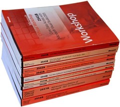 Lot Of 10 Microsoft Official Workshop &amp; Course Books Visual Studio 2005 .Net 2.0 - £62.56 GBP