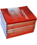 LOT Of 10 MICROSOFT Official Workshop &amp; Course BOOKS Visual Studio 2005 ... - £62.31 GBP