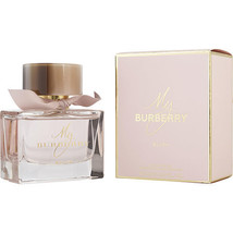My Burberry Blush By Burberry Eau De Parfum Spray 3 Oz (New Packaging) - £99.11 GBP
