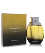 Mutamayez by Swiss Arabian Eau De Parfum Spray (Unisex) 3.4 oz (Men) - £35.13 GBP