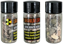 UR-Frag Uranium Ore Fragments - £19.94 GBP