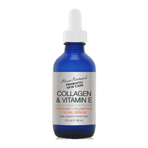 Pierre F Collagen & Vitamen E Firming and Plumping Facial Serum, 2 Oz.