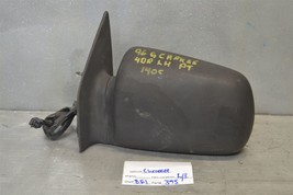 1996-1998 Jeep Cherokee Left Driver OEM Electric Side View Mirror 95 3E8 - $23.01