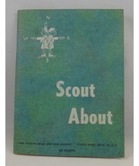 Scout About Erie County Girl Scouts Buffalo c. 1955 - $40.43 CAD