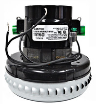 Ametek Lamb 5.7 Inch 1 Stage 120 Volt B/S Peripheral Bypass Motor 116196-00 - £246.64 GBP